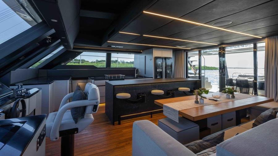 Sunreef Power Caterman GYPSY SOUL II - Image 37
