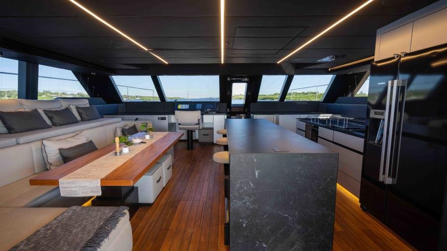 Sunreef Power Caterman GYPSY SOUL II - Image 35