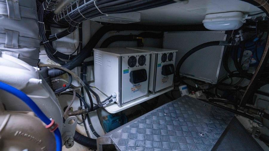 Sunreef Power Caterman GYPSY SOUL II - Image 29