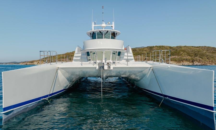 Custom 78 TransOcean Powercat IETA - Image 77