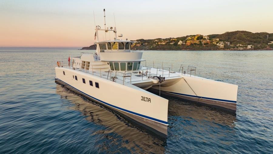 Custom 78 TransOcean Powercat IETA - Image 75