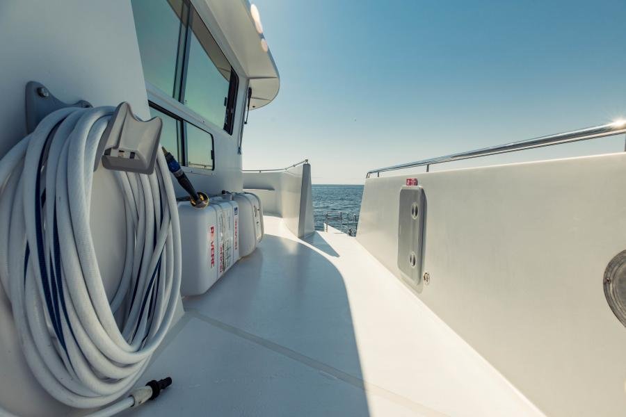 Custom 78 TransOcean Powercat IETA - Image 67