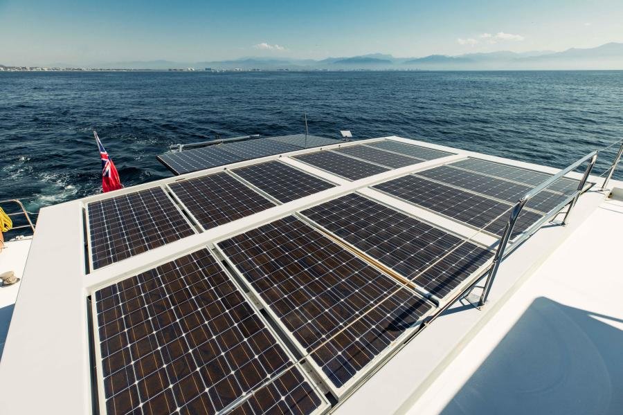 Custom 78 TransOcean Powercat IETA - Image 68