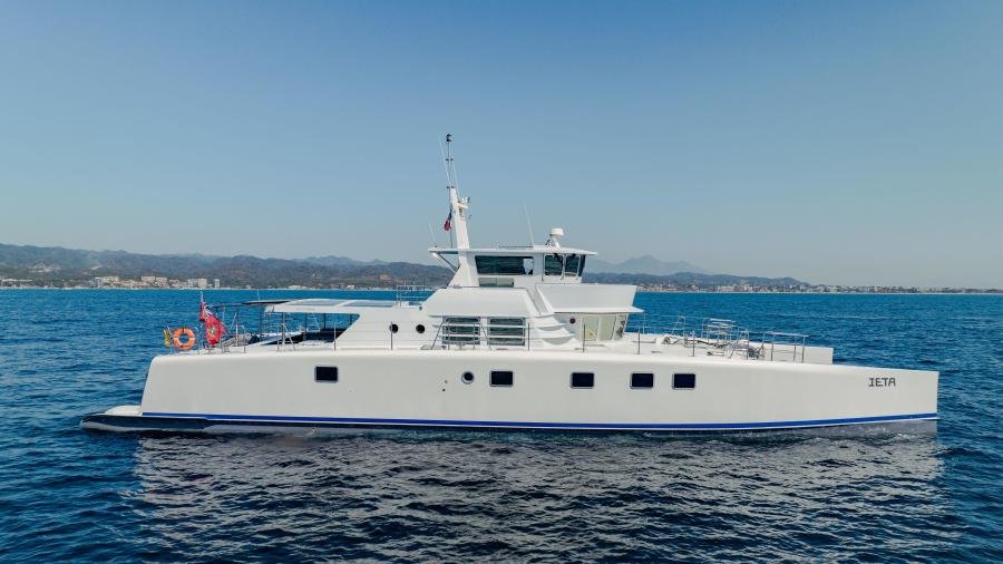 Custom 78 TransOcean Powercat IETA - Image 80