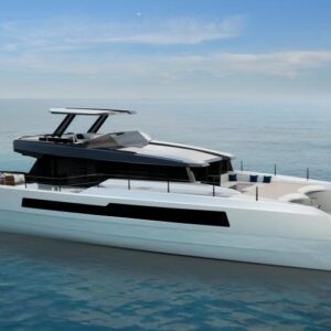 McConaghy Boats MC63P Tourer Performanc