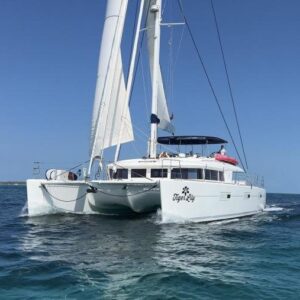 2015 Lagoon 620 Tiger Lilly