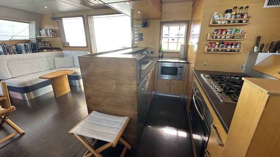 Sunreef Sunreef 62 ZAHORA - Image 35