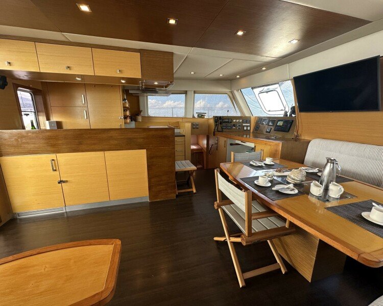 Sunreef Sunreef 62 ZAHORA - Image 23