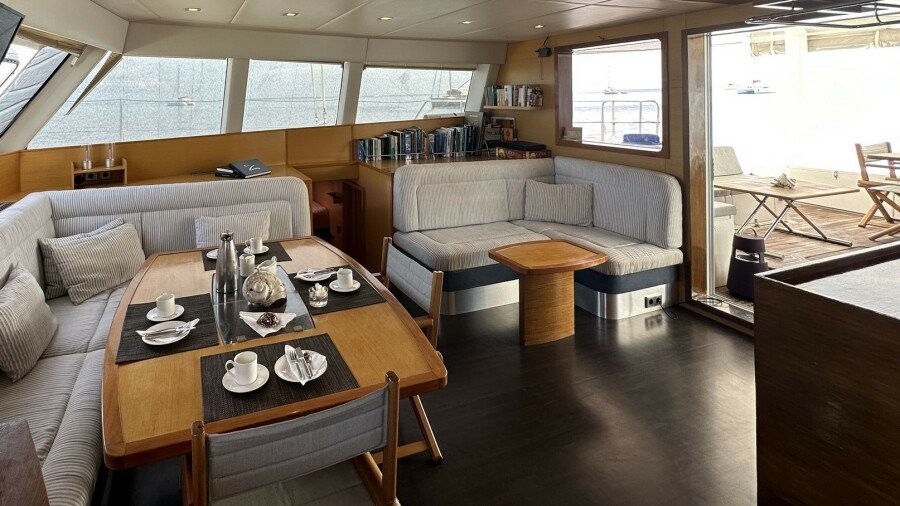 Sunreef Sunreef 62 ZAHORA - Image 9