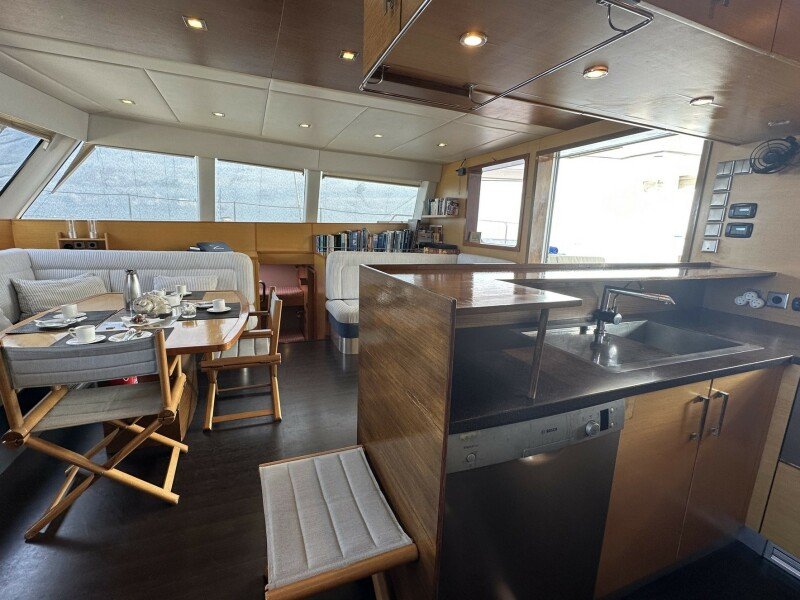 Sunreef Sunreef 62 ZAHORA - Image 31