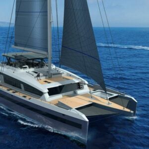 2023 Custom Cruiser Catamaran CAT 100