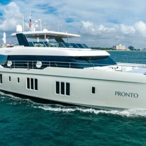 2022 Sunreef 80 Power PRONTO