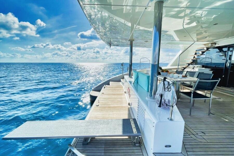 Sunreef 74 Sail Alkimia - Image 13