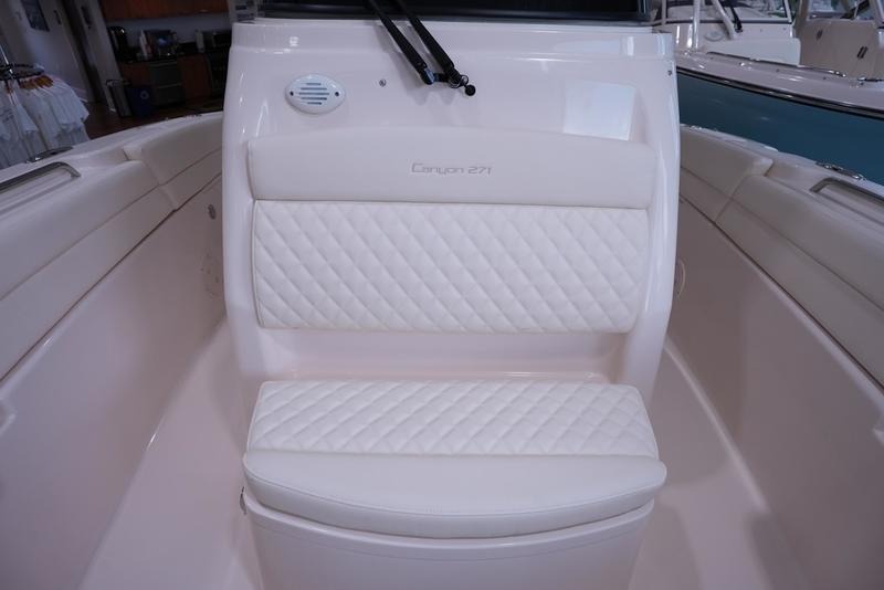 2026 Grady White Canyon 271 For Sale - Image 21