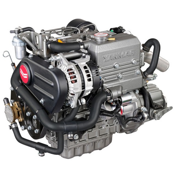 Buy YANMAR 3YM20 Marine Engine - Image 2