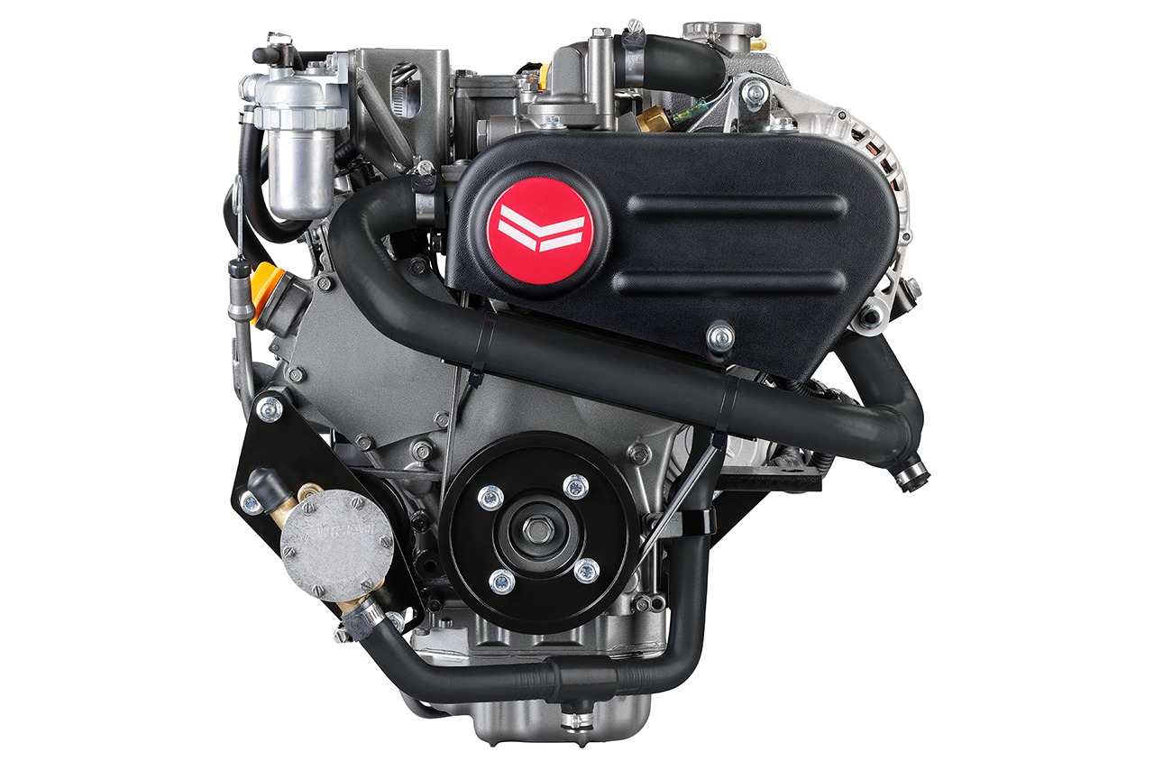 Buy YANMAR 3YM20 Marine Engine - Image 3