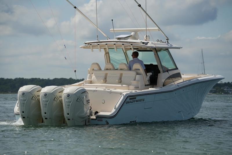 2026 Grady White Freedom 345 For Sale - Image 7