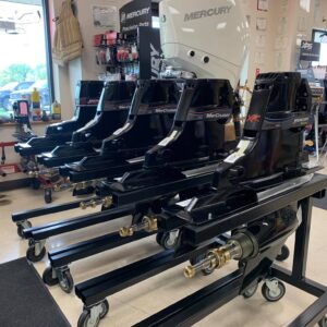 Mercury MerCruiser Bravo 3 Outdrives