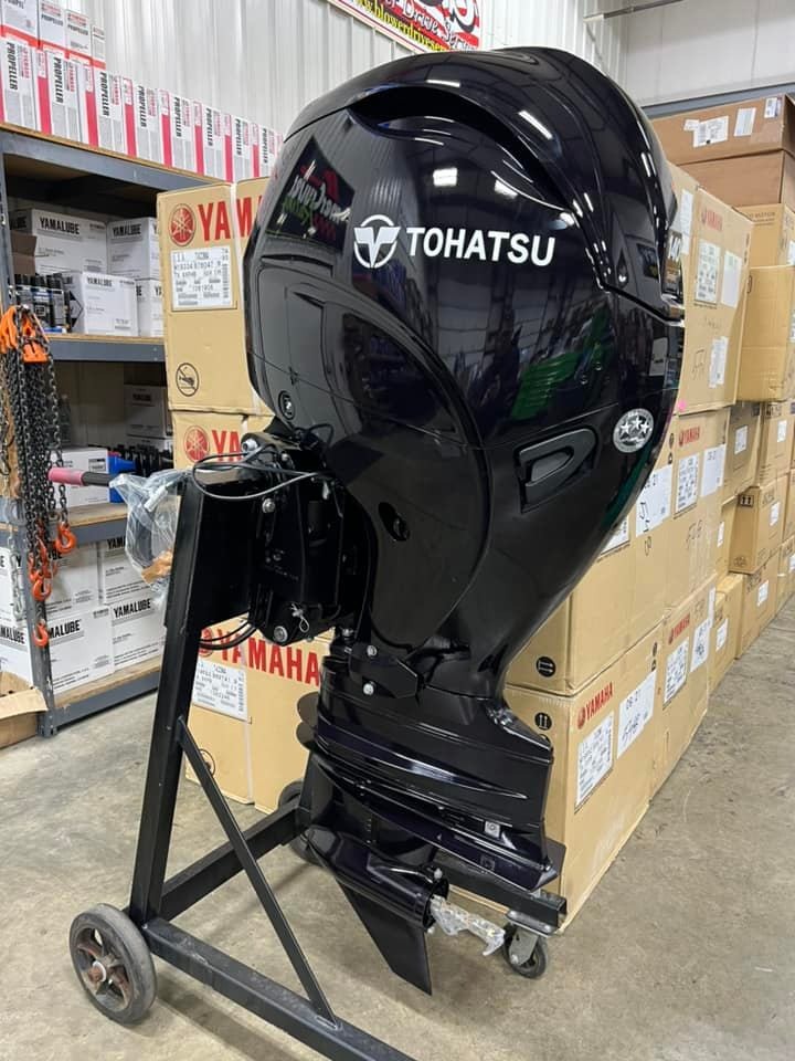 Tohatsu 140HP Outboard For Sale