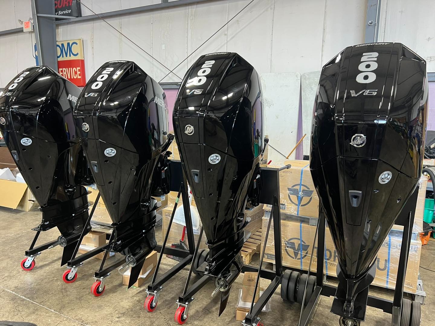 Outboard Motors For Sale - Image 182