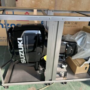 Suzuki 60HP Outboard for sale – 20. in Shaft