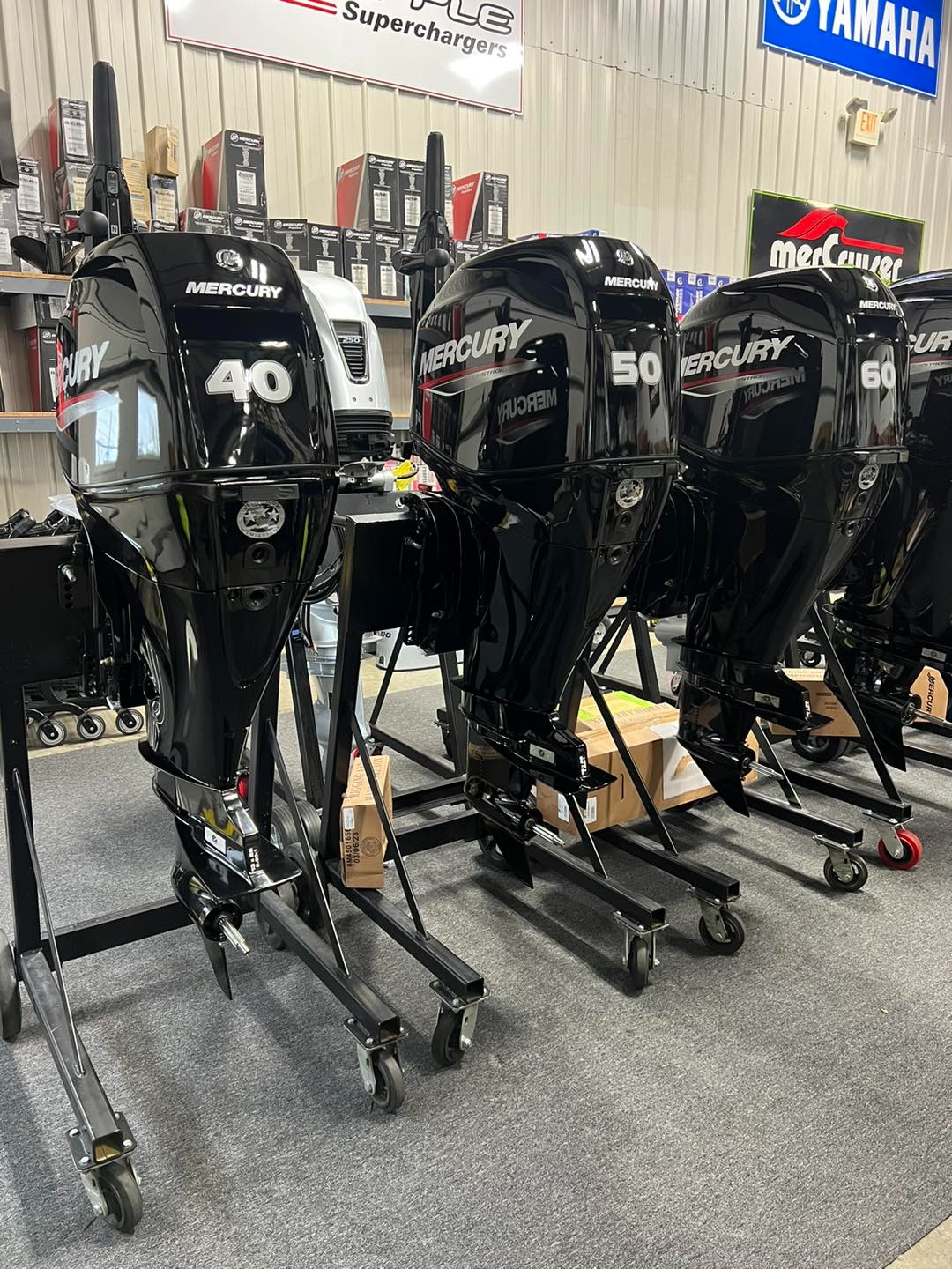 Outboard Motors For Sale - Image 133