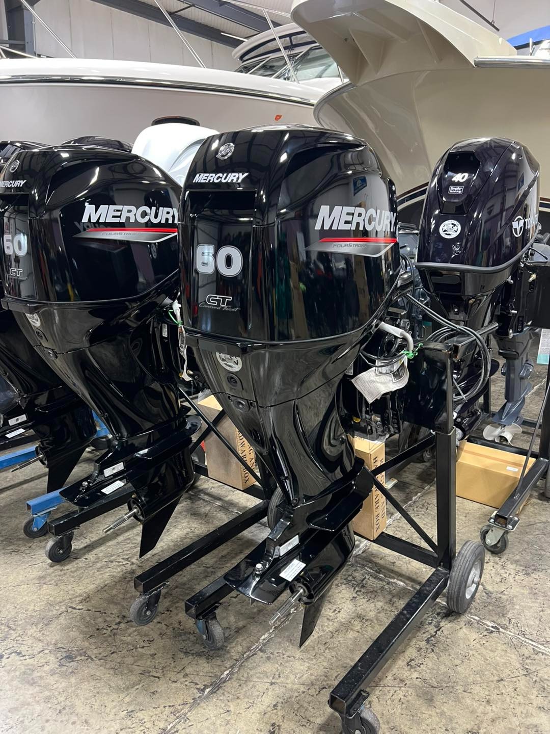 Outboard Motors For Sale - Image 42