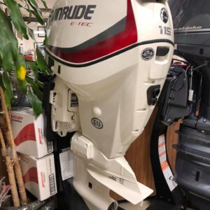 2020 Evinrude 115 HP Outboards