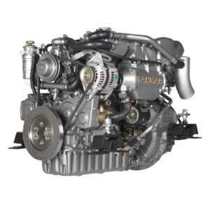 Buy YANMAR 4JH3-DTE Marine Engine