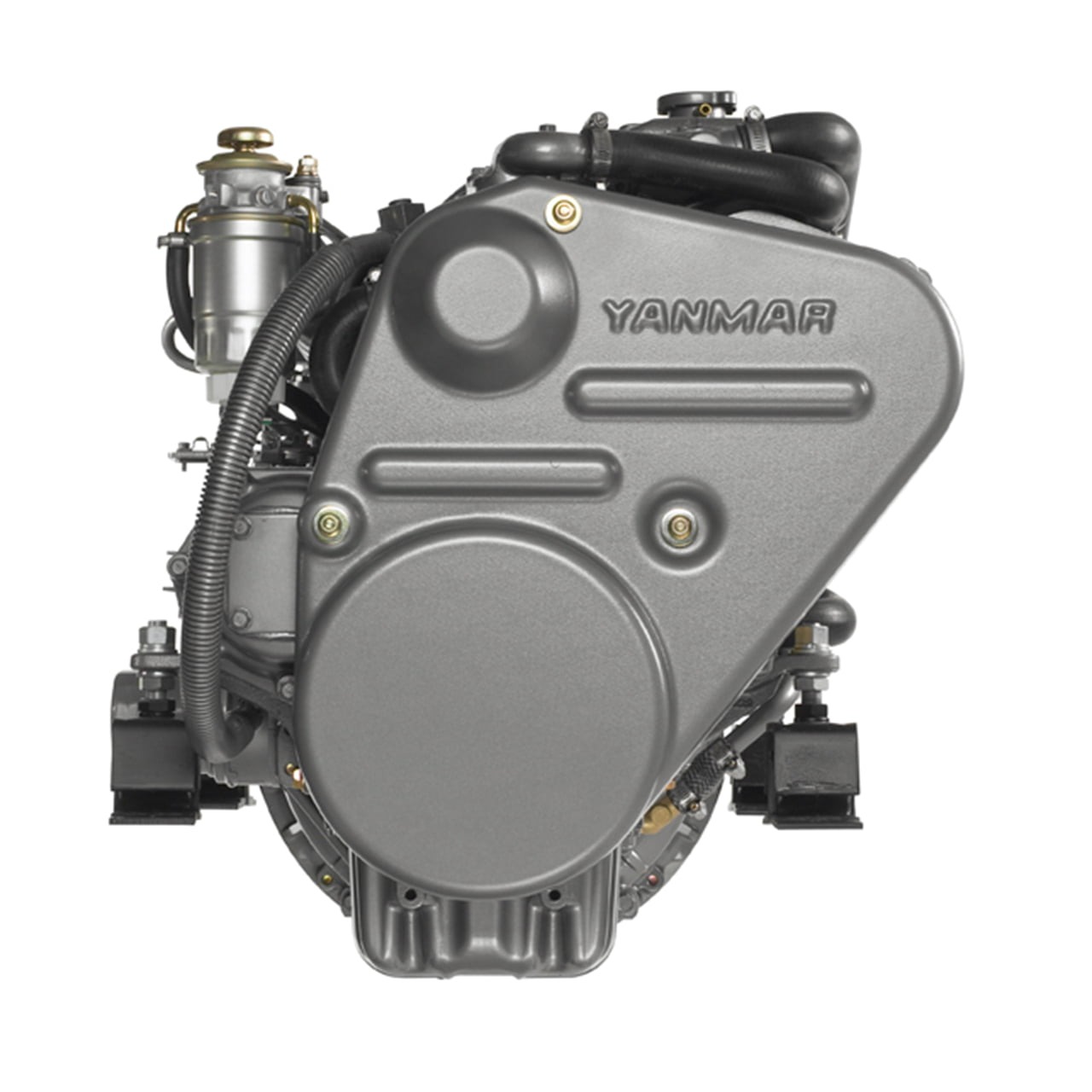 Buy YANMAR 4JH4-HTE Marine Engine - Image 5