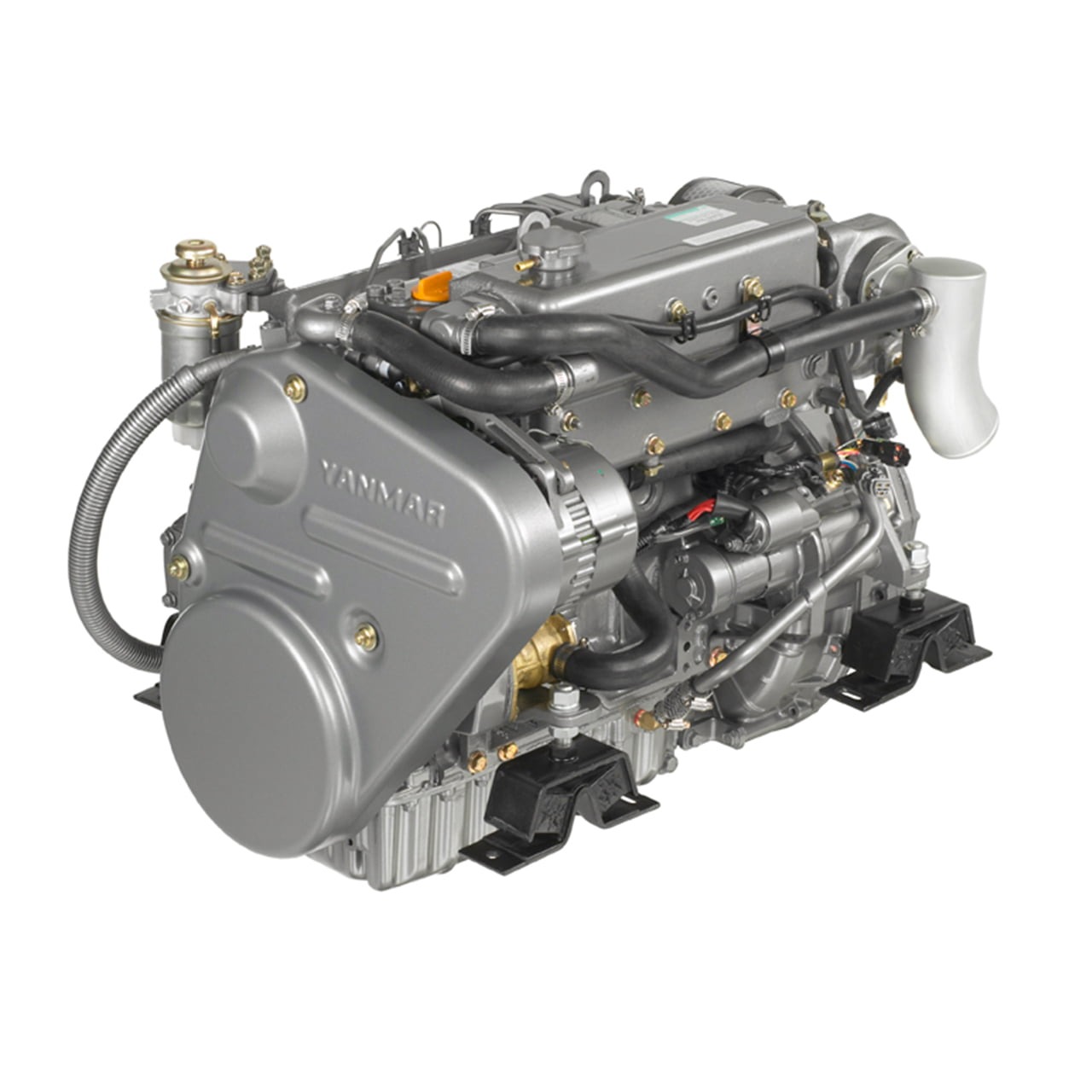 Buy YANMAR 4JH4-HTE Marine Engine - Image 4