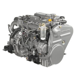Buy YANMAR 4JH4-HTE Marine Engine