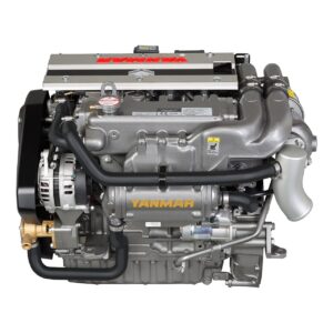 Buy YANMAR 4JH80 Marine Engine