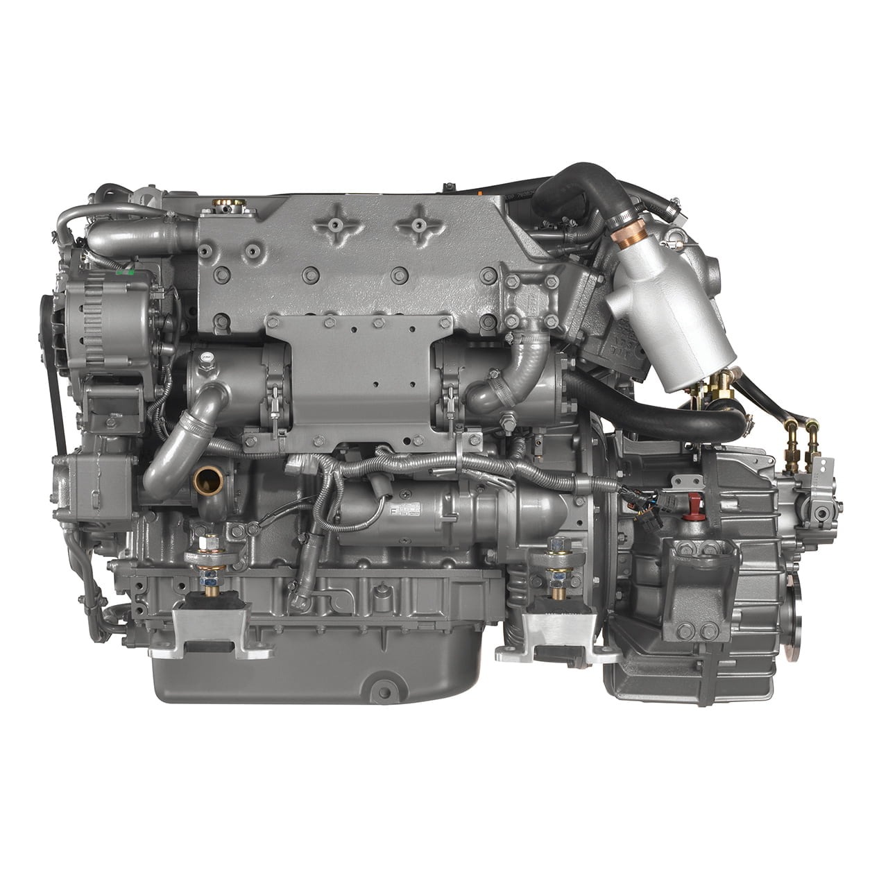 YANMAR 4LHA-HTP (Z) Marine Engine
