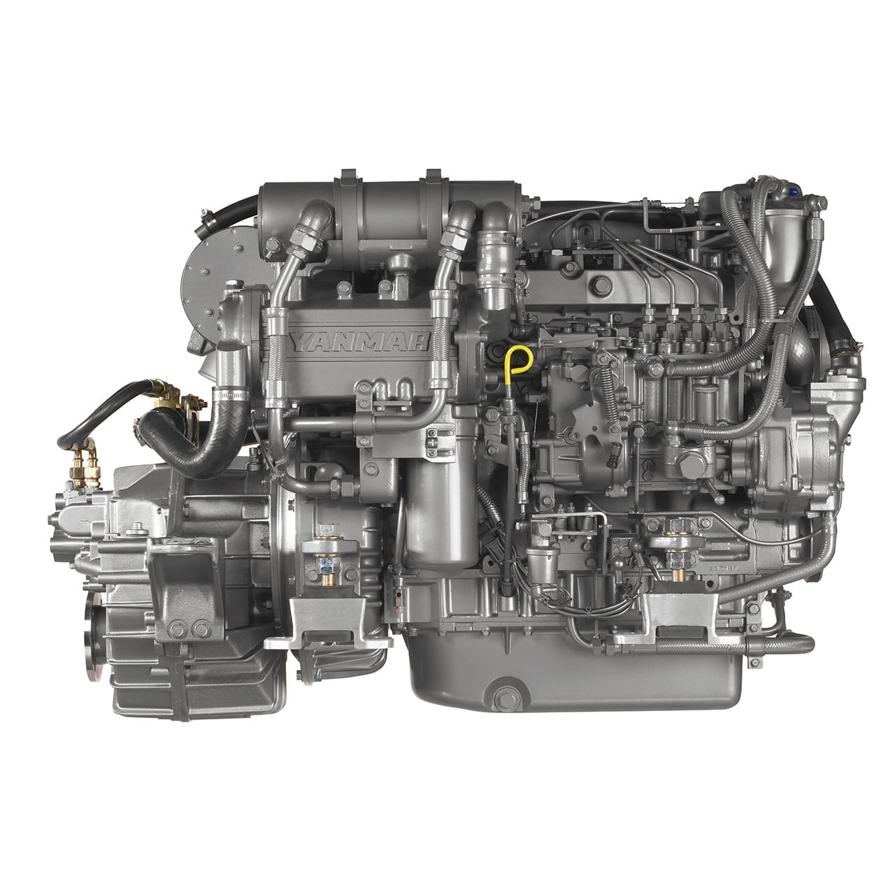 YANMAR 4LHA-HTP (Z) Marine Engine - Image 5