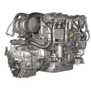 YANMAR 4LHA-DTP (Z) Marine Engine
