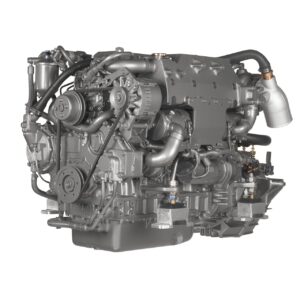 YANMAR 4LHA-HTP (Z) Marine Engine