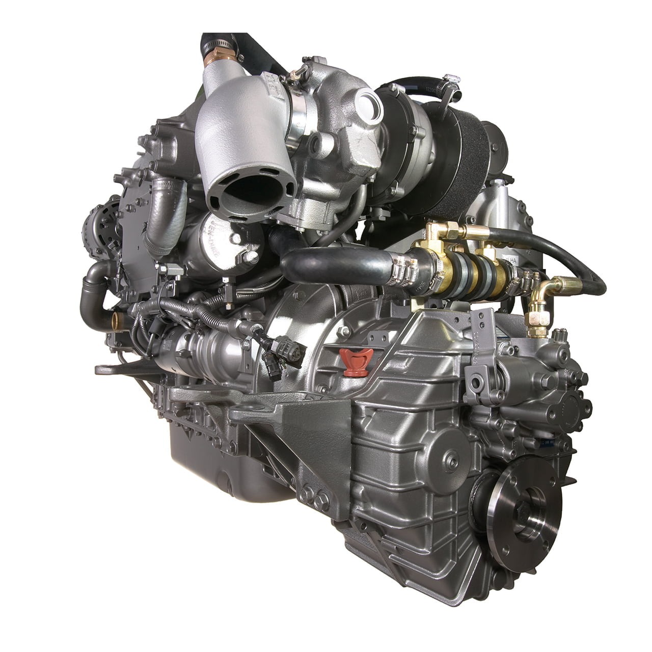 YANMAR 4LHA-STP (Z) Marine Engine - Image 7