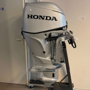Buy Honda 60hp Outboard Motors | Remote Mechanical, Electric Start, 20" Shaft | BF60A1LRT