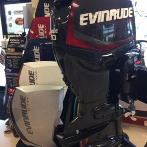 Evinrude 90HP Outboard For Sale