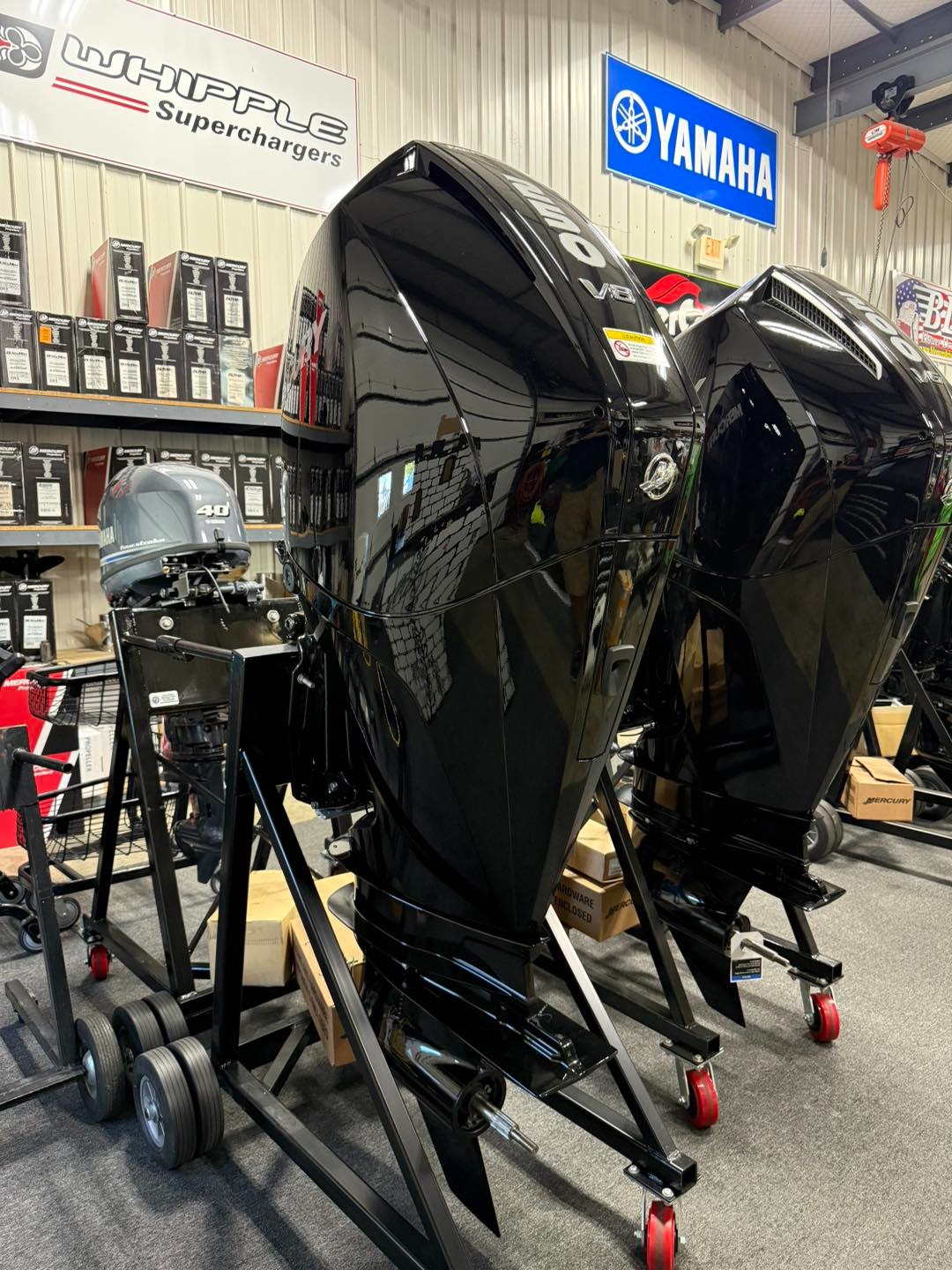 Mercury Outboard Motors For Sale