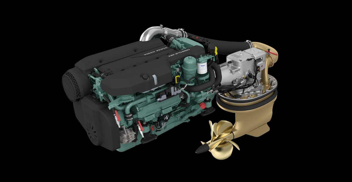 Buy Volvo Penta D8 IPS - Image 4