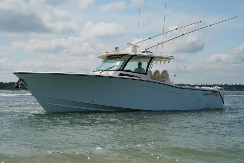2026 Grady White Freedom 345 For Sale - Image 3