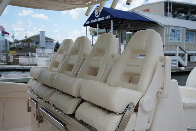 2026 Grady White Canyon 386 For Sale - Image 11