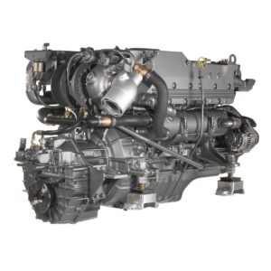YANMAR 6LPA-STP2 (Z) / 6LPA-STC (Z)