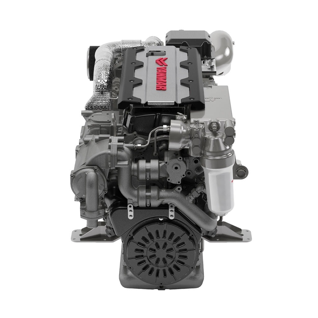 Buy YANMAR 6LT640 Diesel Engine - Image 3