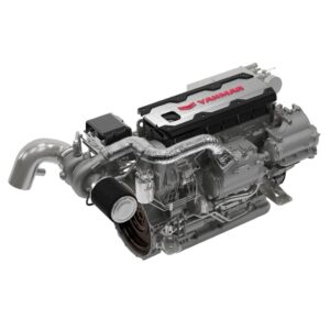 Buy YANMAR 6LT500 Diesel Engine
