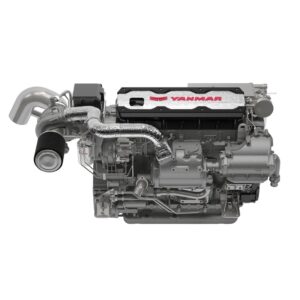 Buy YANMAR 6LT500 Diesel Engine