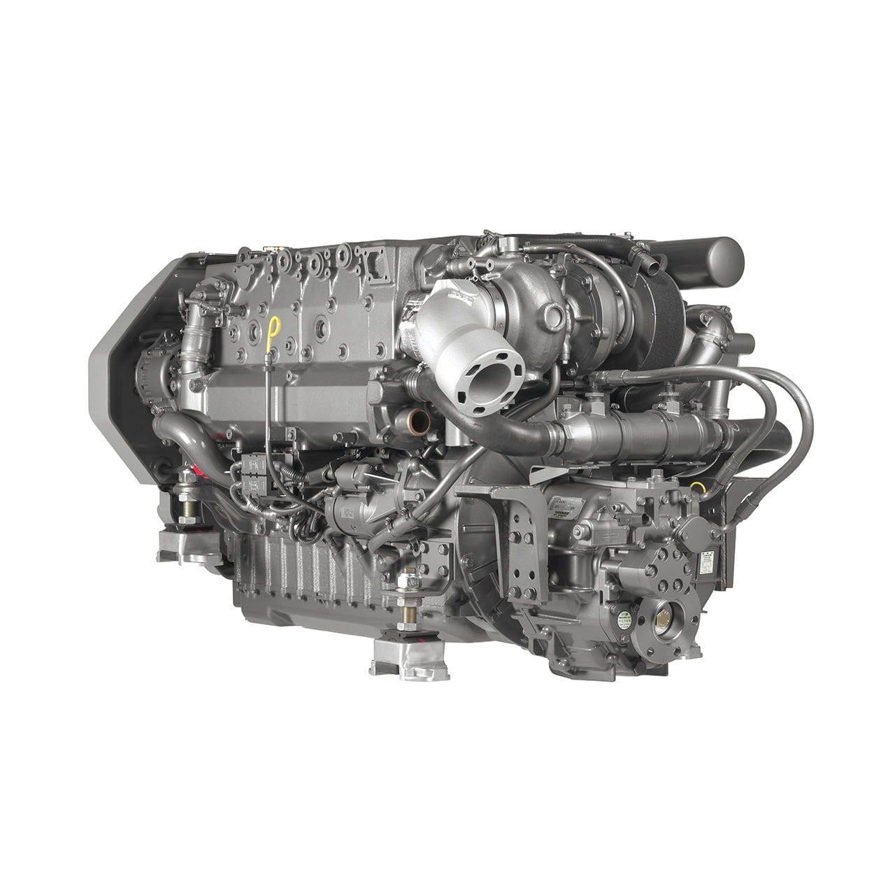 Buy YANMAR 6LY3-STC Diesel Engine - Image 6