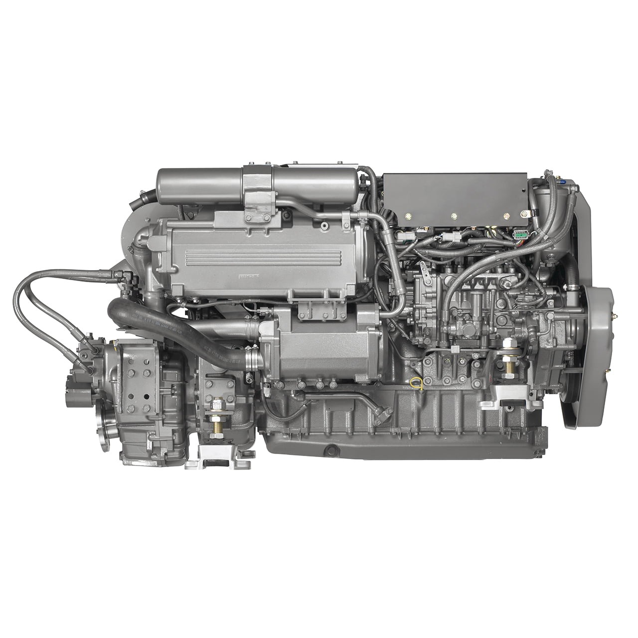 Buy YANMAR 6LY3-STC Diesel Engine - Image 4